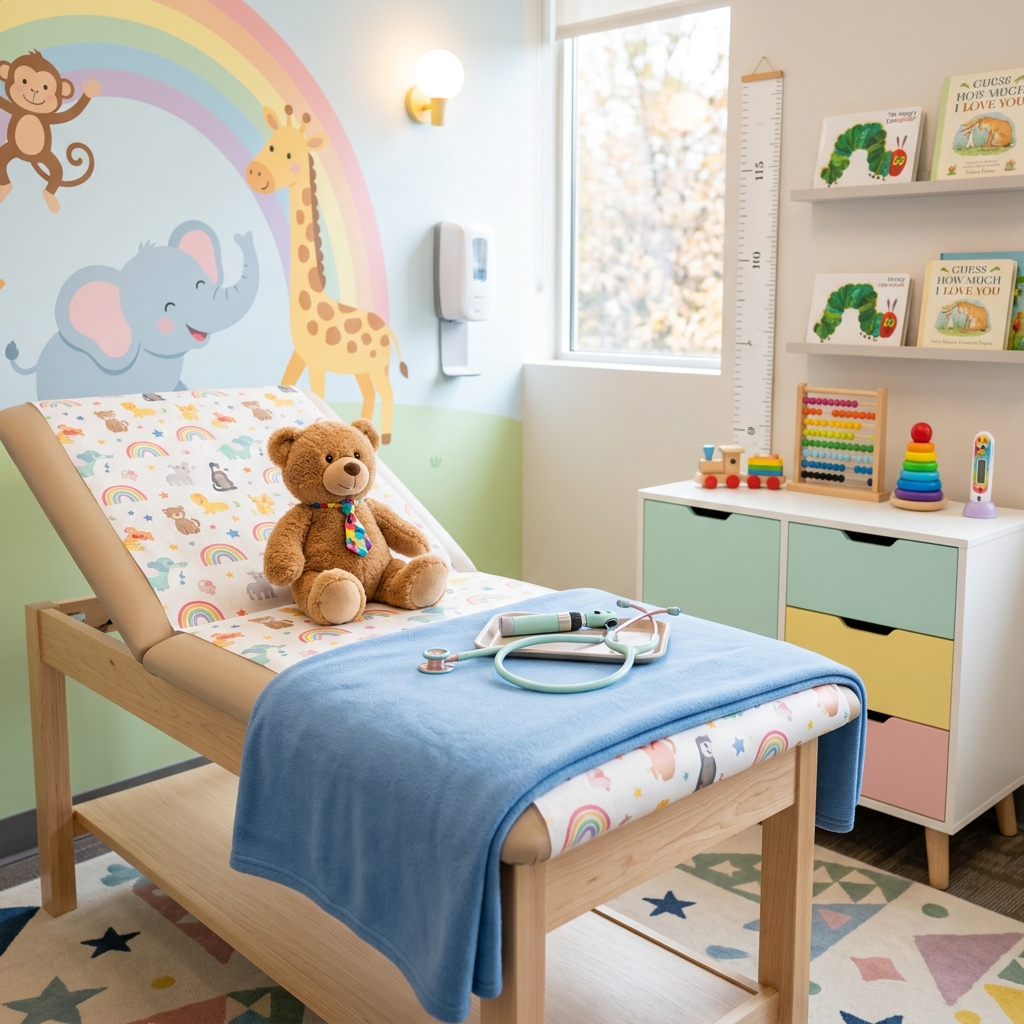 Pediatric Care Environment